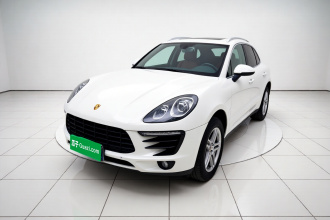 保时捷 2017款  Macan 2.0T