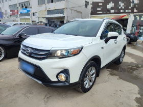 广汽传祺 传祺GS3 2017款 150N 自动精英版