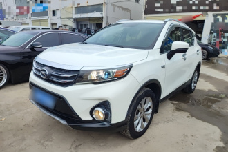 广汽传祺 传祺GS3 2017款 150N 自动精英版