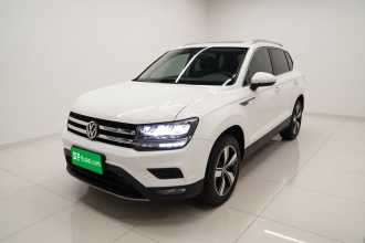 大众 途岳 2021款 280TSI 两驱舒适版
