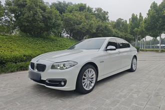 宝马5系 2014款 525Li 豪华设计套装