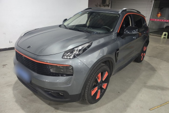 领克01 2019款 2.0T 两驱耀Pro版 国VI