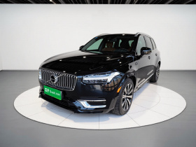 沃尔沃XC90新能源 2022款 E驱混动 T8 智尊豪华版 7座