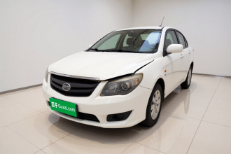 比亚迪L3 2013款 1.5L 自动舒适型