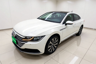 一汽-大众CC 2020款 330TSI 魅颜版 国VI