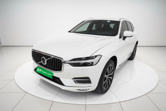 沃尔沃XC60 2021款 T5 四驱智雅豪华版