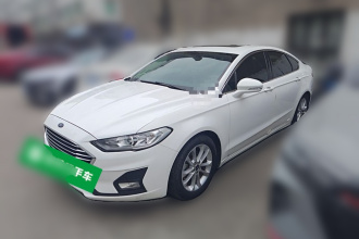 福特 蒙迪欧 2020款 EcoBoost 180 时尚型
