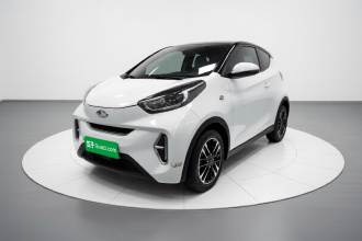 奇瑞QQ 小蚂蚁 2022款 改款 甜粉款 半糖版 三元锂 30.6kWh 30kW 301km