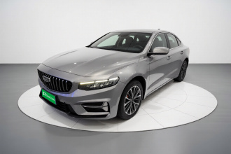 吉利汽车 星瑞 2023款 2.0TD 豪华型
