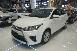 丰田 YARiS L 致炫 2015款 1.5E 自动魅动版