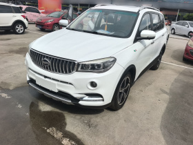 SWM斯威汽车 SWM斯威X7 2016款 1.5T 手动豪华型 7座