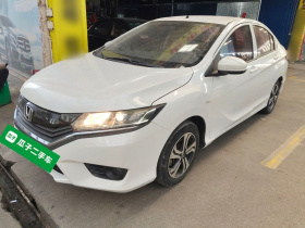 本田 哥瑞 2016款 1.5L CVT经典版