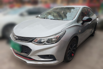 雪佛兰 科鲁兹 2018款 Redline 320 自动炫锋都市版