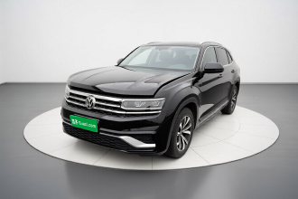 大众 途昂X 2020款 改款 380TSI 四驱豪华版