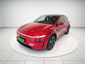 特斯拉 Model Y L 2025款 长续航全轮驱动版