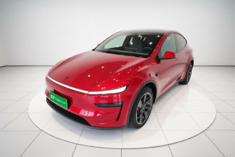特斯拉 Model Y L 2025款 长续航全轮驱动版