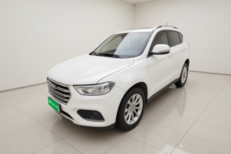 哈弗H2 2018款 蓝标 1.5T 手动两驱豪华型