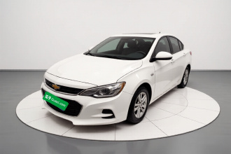 雪佛兰 科沃兹 2016款 1.5L 手动欣悦版