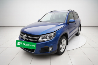 大众 途观 2013款 1.8TSI 自动两驱舒适版