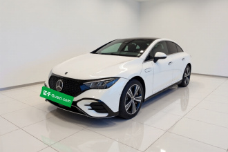 奔驰EQE 2022款 350 豪华版