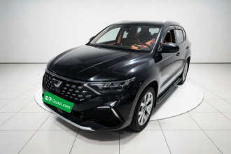 捷达VS7 2022款 280TSI 自动悦享版