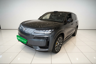 腾势N9 2025款 旗舰型