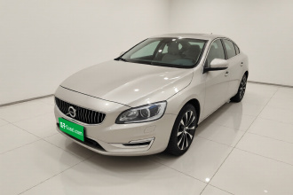 沃尔沃S60 2019款 S60L 改款 T5 智进进阶版