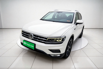 大众 途观L 2018款 380TSI 自动四驱旗舰版