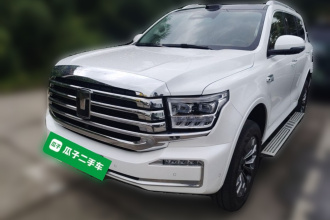 坦克500新能源 2026款 Hi4-T 智享版