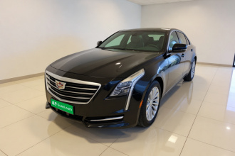 凯迪拉克CT6 2017款 28T 精英型