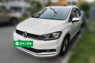 大众 2018款 途安L 280TSI DSG舒适版 7座 国V