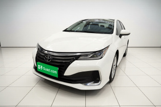 丰田 亚洲狮 2021款 2.0L 豪华版