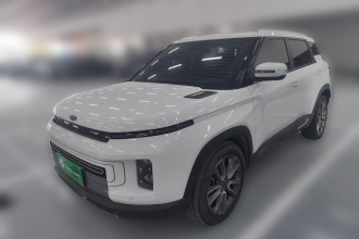 吉利汽车 吉利icon 2020款 1.5TD i9 BSG