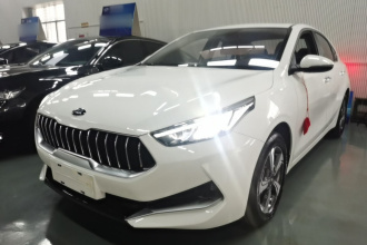 起亚K3 2019款 1.5L CVT智享互联版