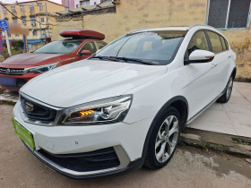 吉利汽车 远景S1 2018款 1.4T CVT锋睿型