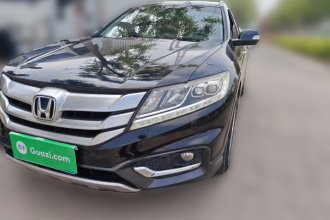 本田 歌诗图 2014款 2.4L 豪华导航版