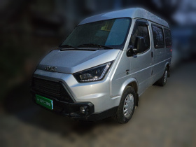 江铃 特顺 2017款 2.8T商运型短轴中顶6/7/8座JX493