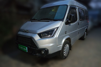 江铃 特顺 2017款 2.8T商运型短轴中顶6/7/8座JX493