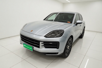 保时捷 2024款 Cayenne 3.0T