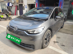 大众ID.3 2023款 升级款 纯净智享版