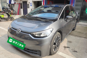 大众ID.3 2023款 升级款 纯净智享版