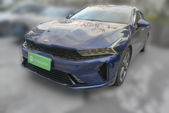 起亚K5 2020款 270T CVVD 豪华版