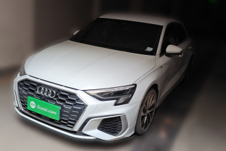 奥迪A3 2022款 Sportback 35 TFSI 进取运动型