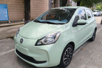 长安 奔奔E-Star 2021款 国民版 多彩款 磷酸铁锂（31.86kWh）