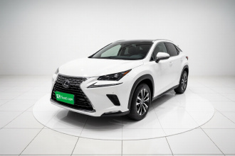 雷克萨斯NX 2020款 200 全驱 锋尚版 国VI