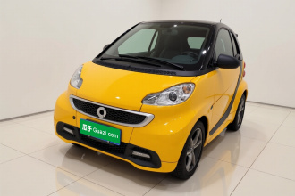 smart fortwo 2013款 1.0T 敞篷激情版
