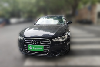 奥迪A6L 2014款 TFSI 标准型