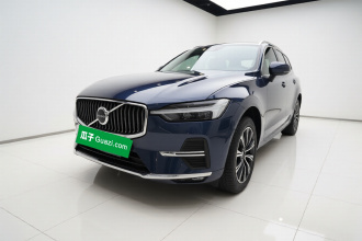 沃尔沃XC60 2023款 B5 四驱智远豪华版