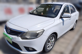 长安 悦翔V3 2015款 1.4L 手动美满型 国V
