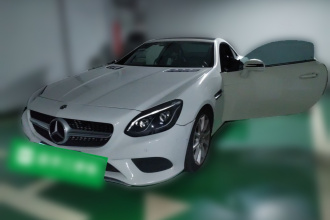奔驰SLC 2018款 SLC 260 动感型
